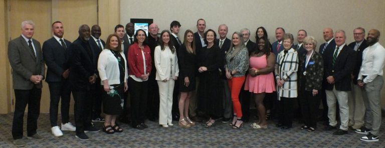 2025 Greater Chattanooga Sports Hall of Fame Inductees and Award Winners