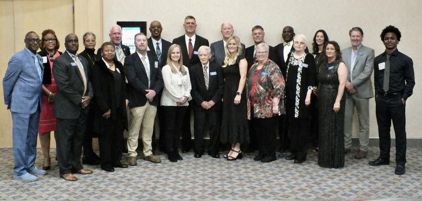 2026 Greater Chattanooga Sports Hall of Fame Inductees and Award Winners