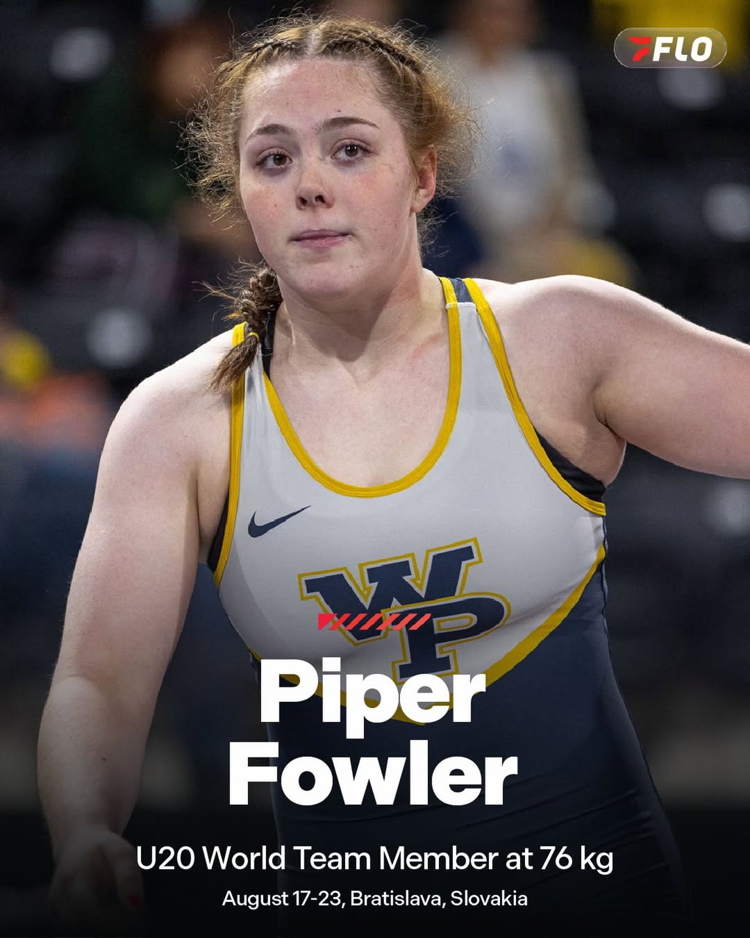 Piper Fowler gets a shot at U20 gold