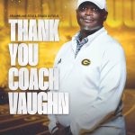 LaMonte Vaughn Jr leaving Grambling