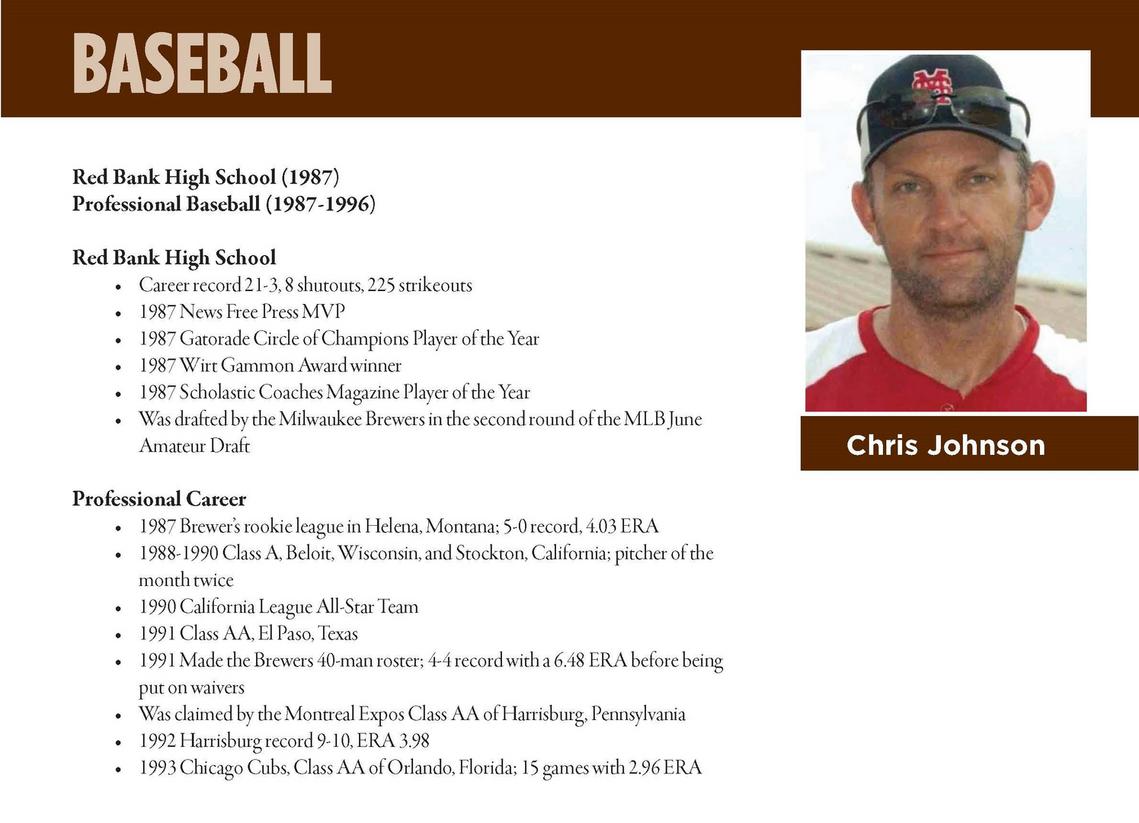 Chris Johnson