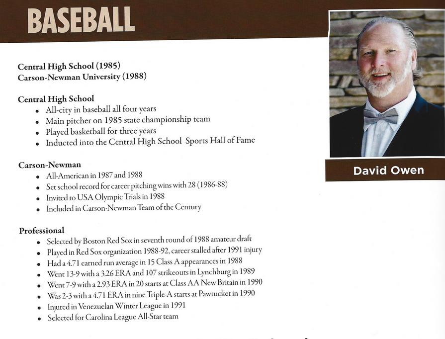 David Owen