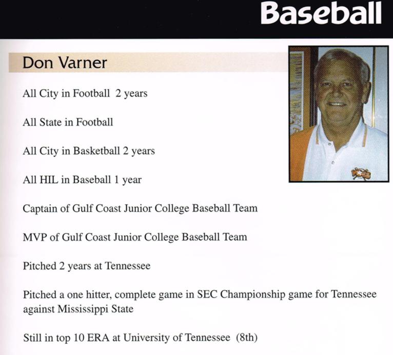 Don Varner