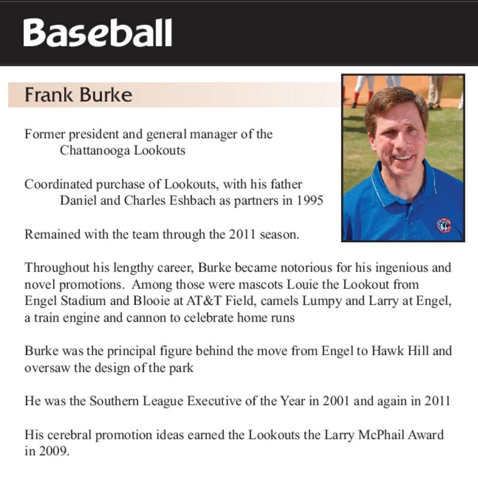 Frank Burke