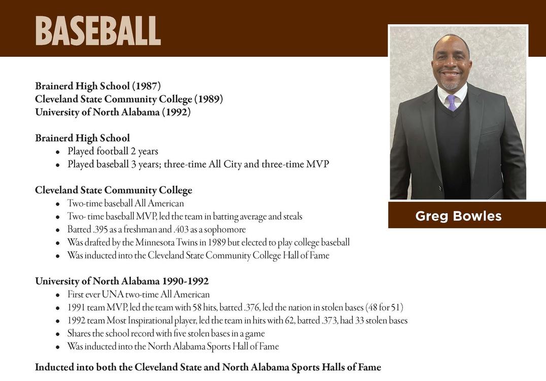 Greg Bowles