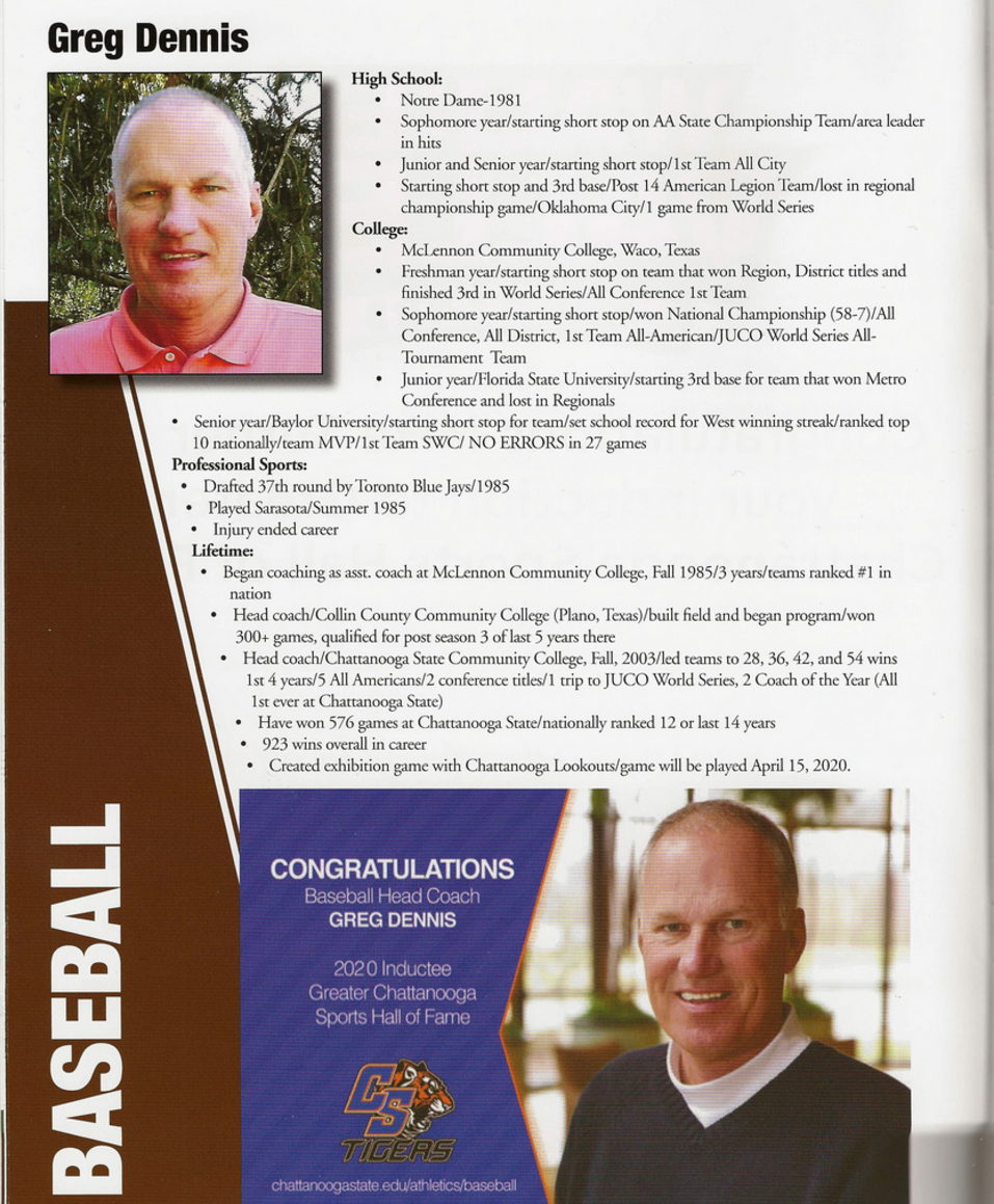 Greg Dennis