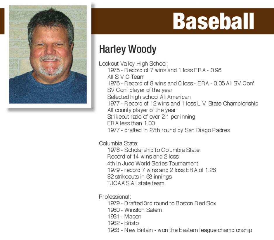 Harley Woody