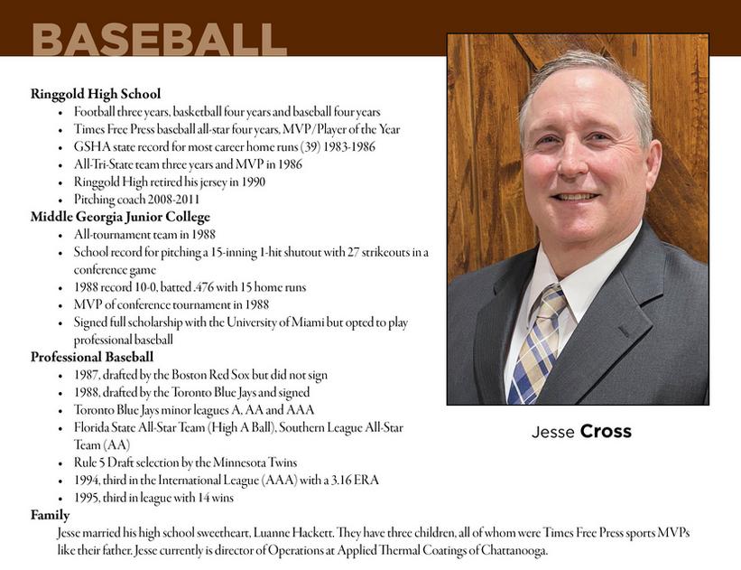Jesse Cross