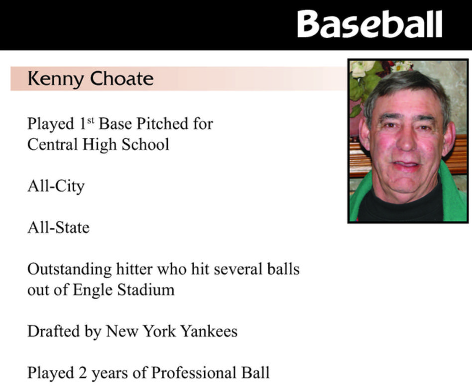 Kinny Choate