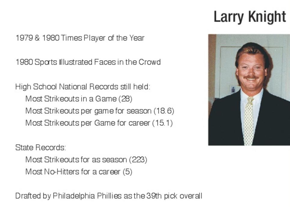 Larry Knight
