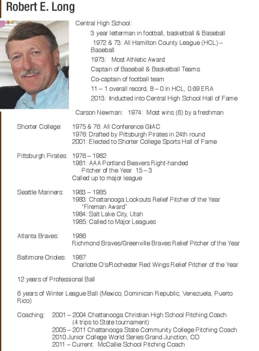 Robert E. Long