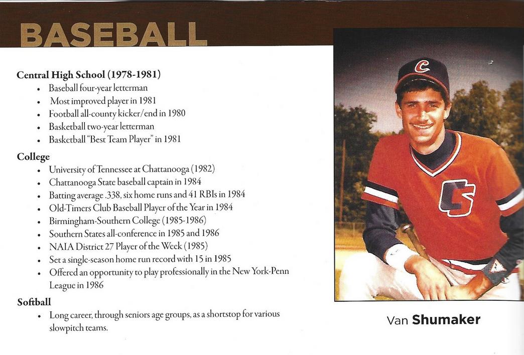 Van Shumaker