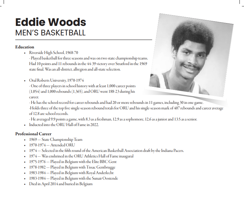 Eddie Woods