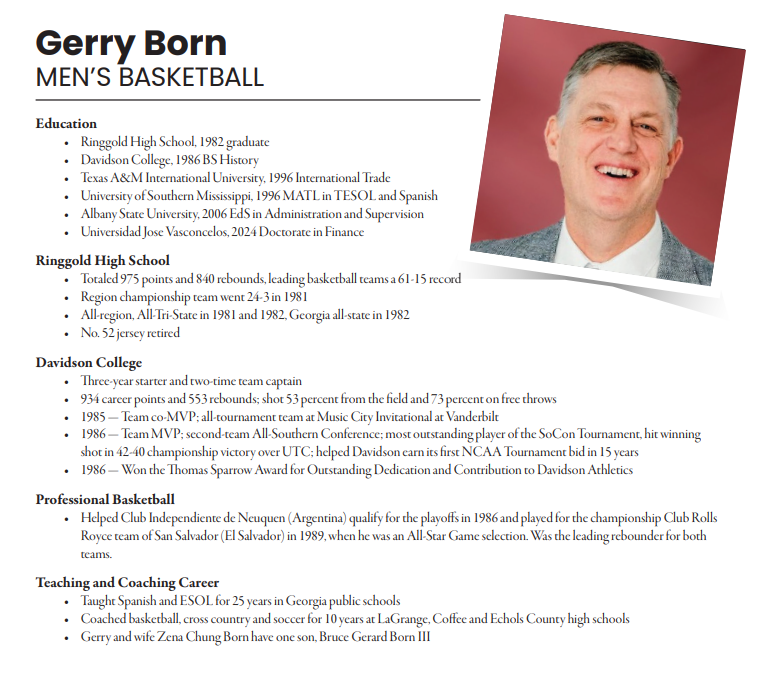 Gerry Born
