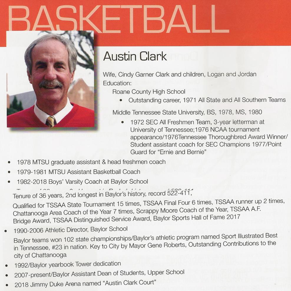 Austin Clark