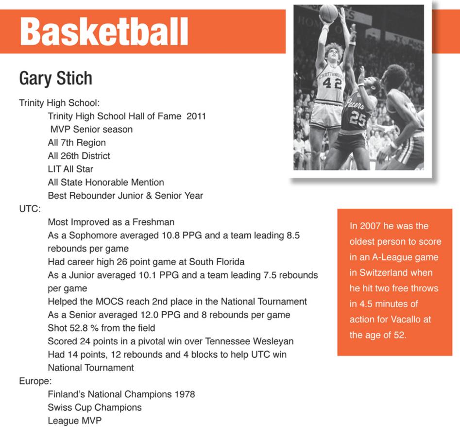 Gary Stich