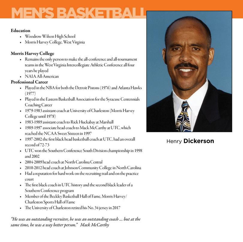 Henry Dickerson