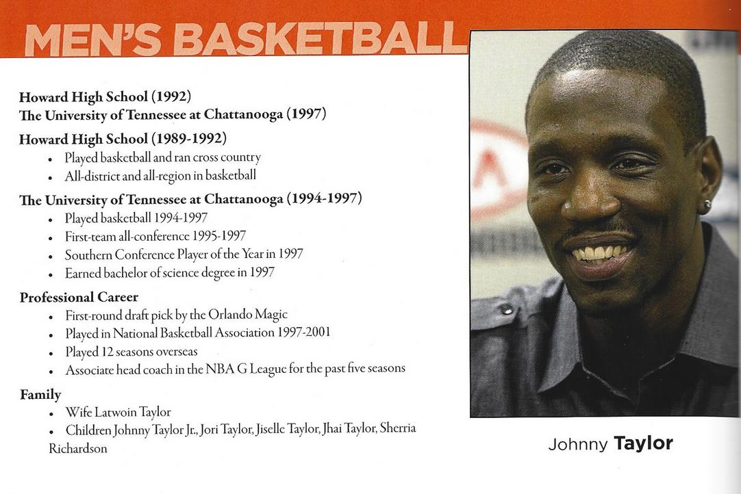 Johnny Taylor