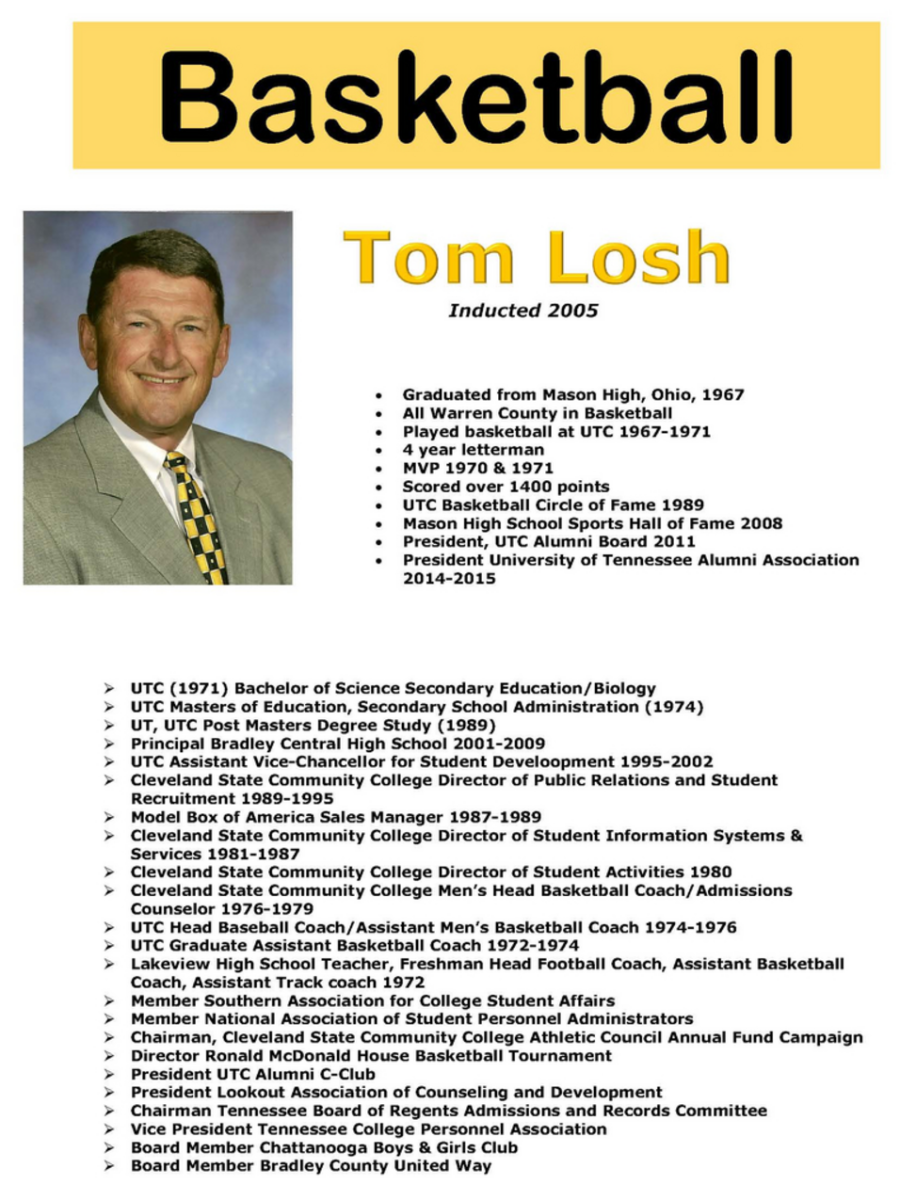 Tom Losh