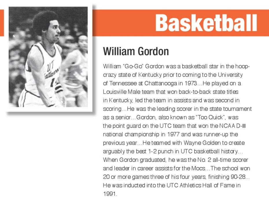 William Gordon