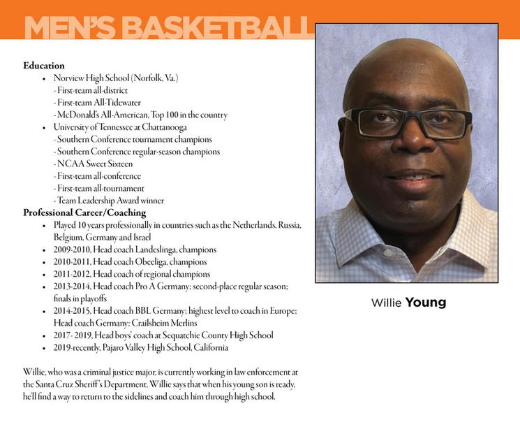 Willie Young