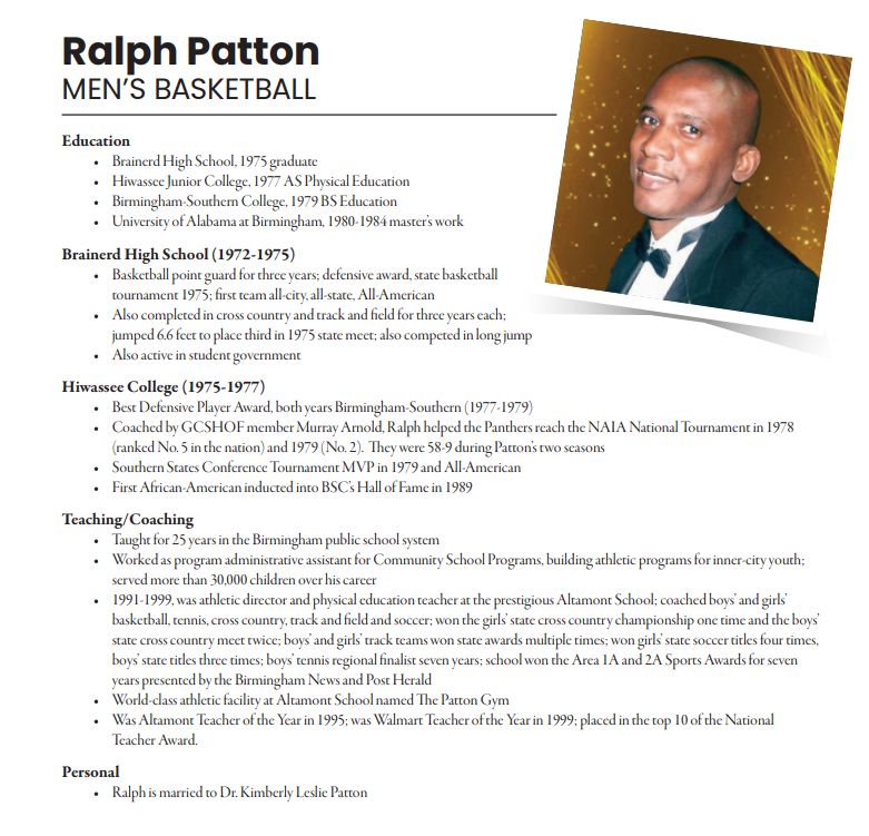 Ralph Patton