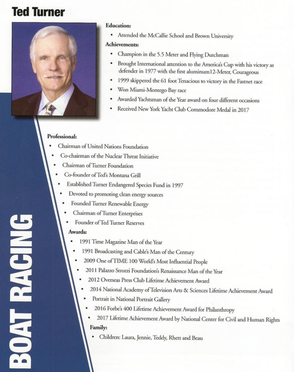 Ted Turner