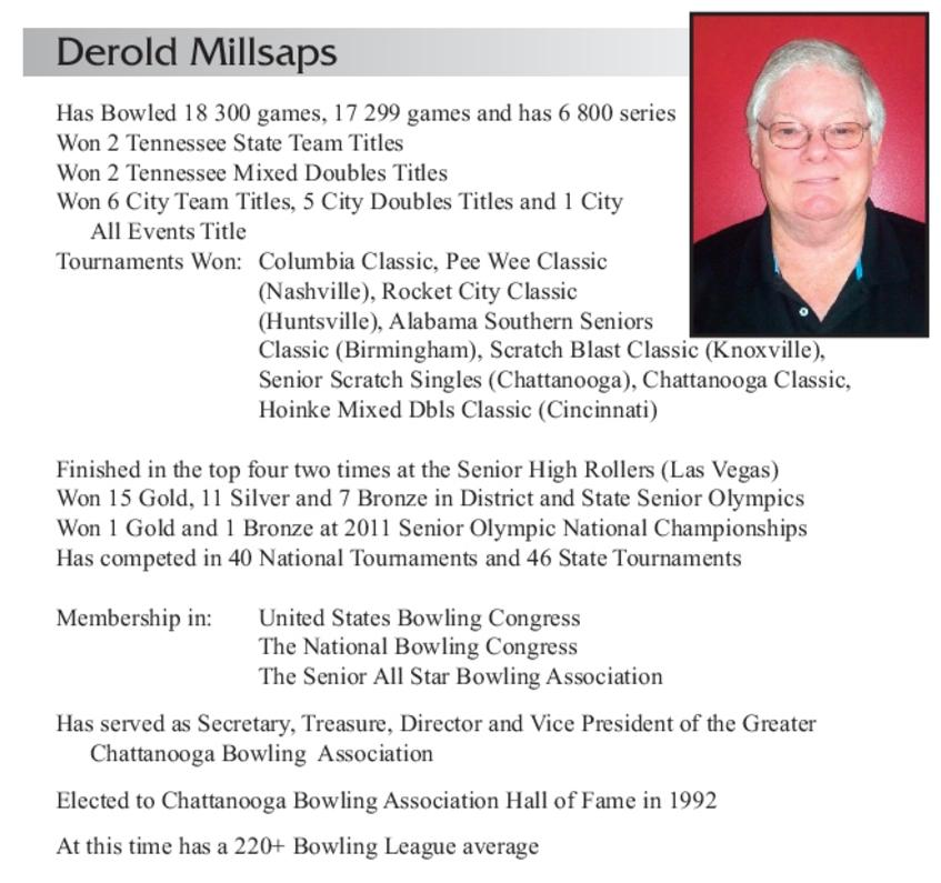 Derold Millsaps