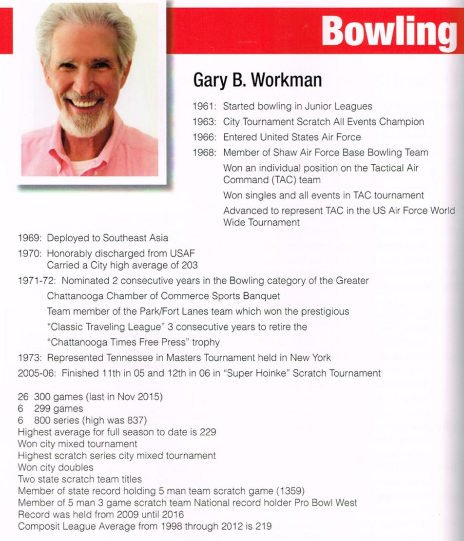 Gary B. Workman