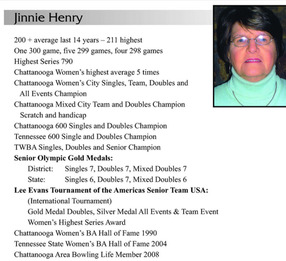 Jinnie Henry