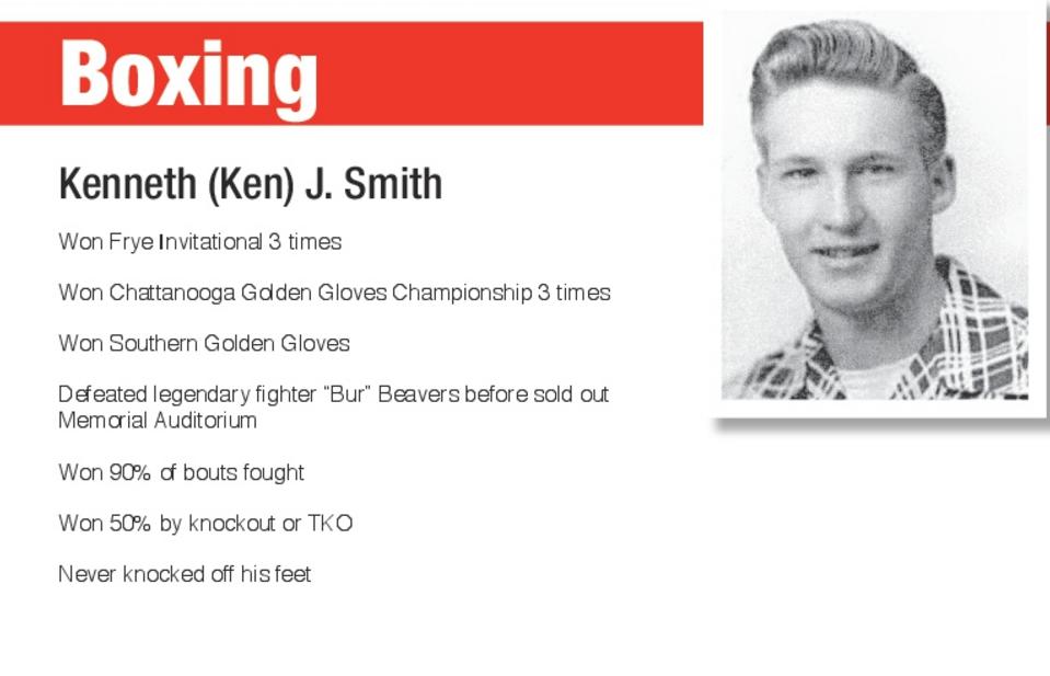 Kenneth J. “Ken” Smith