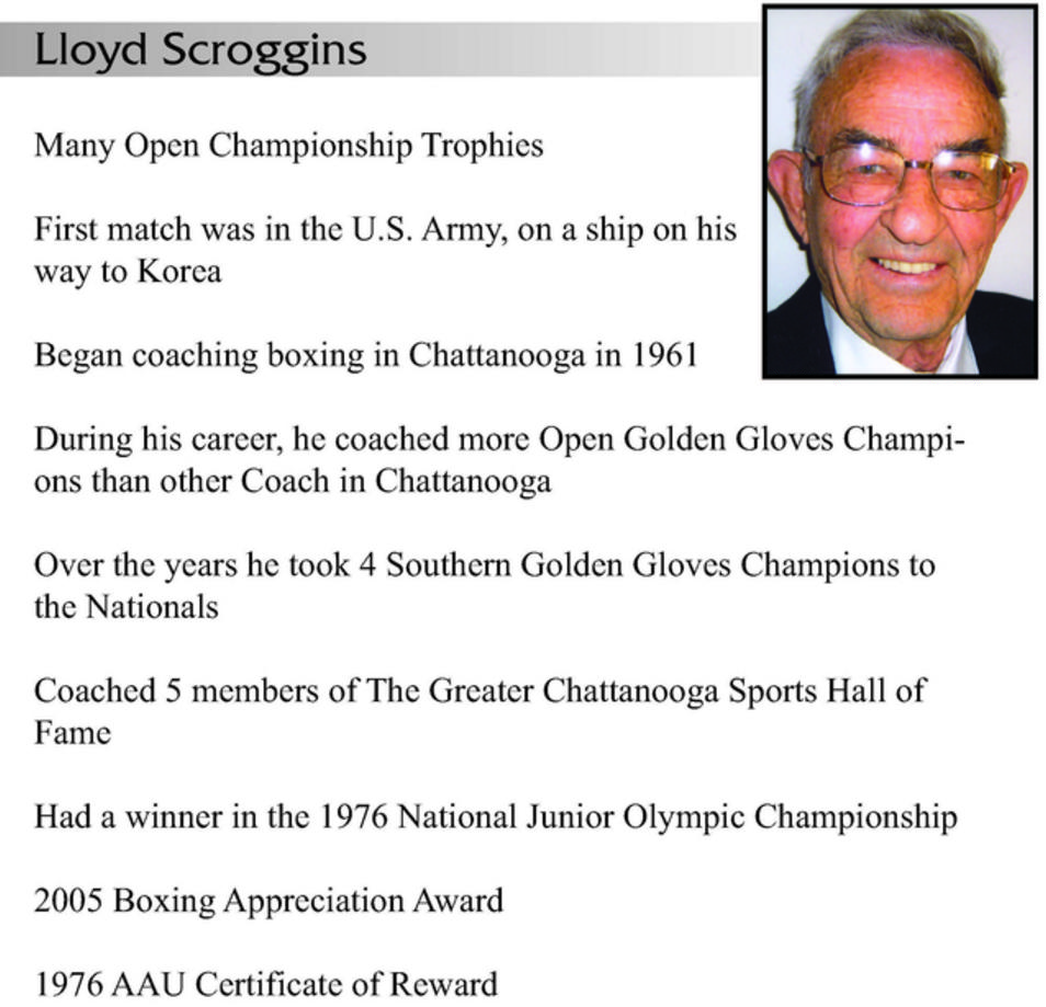 Lloyd Scroggins