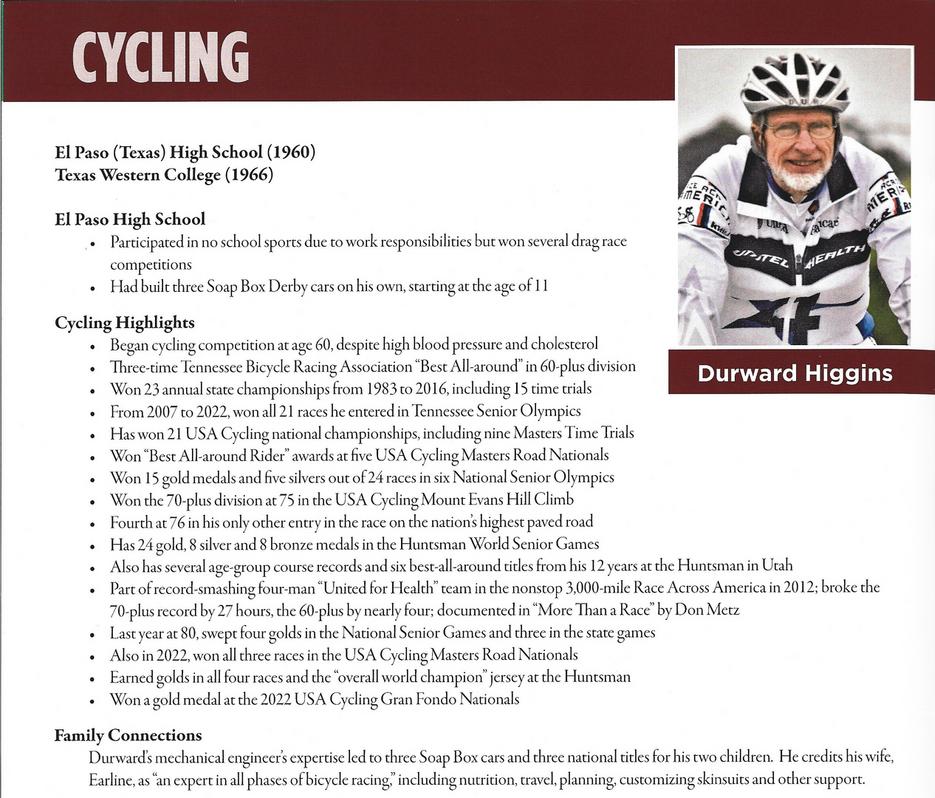 Durward Higgins