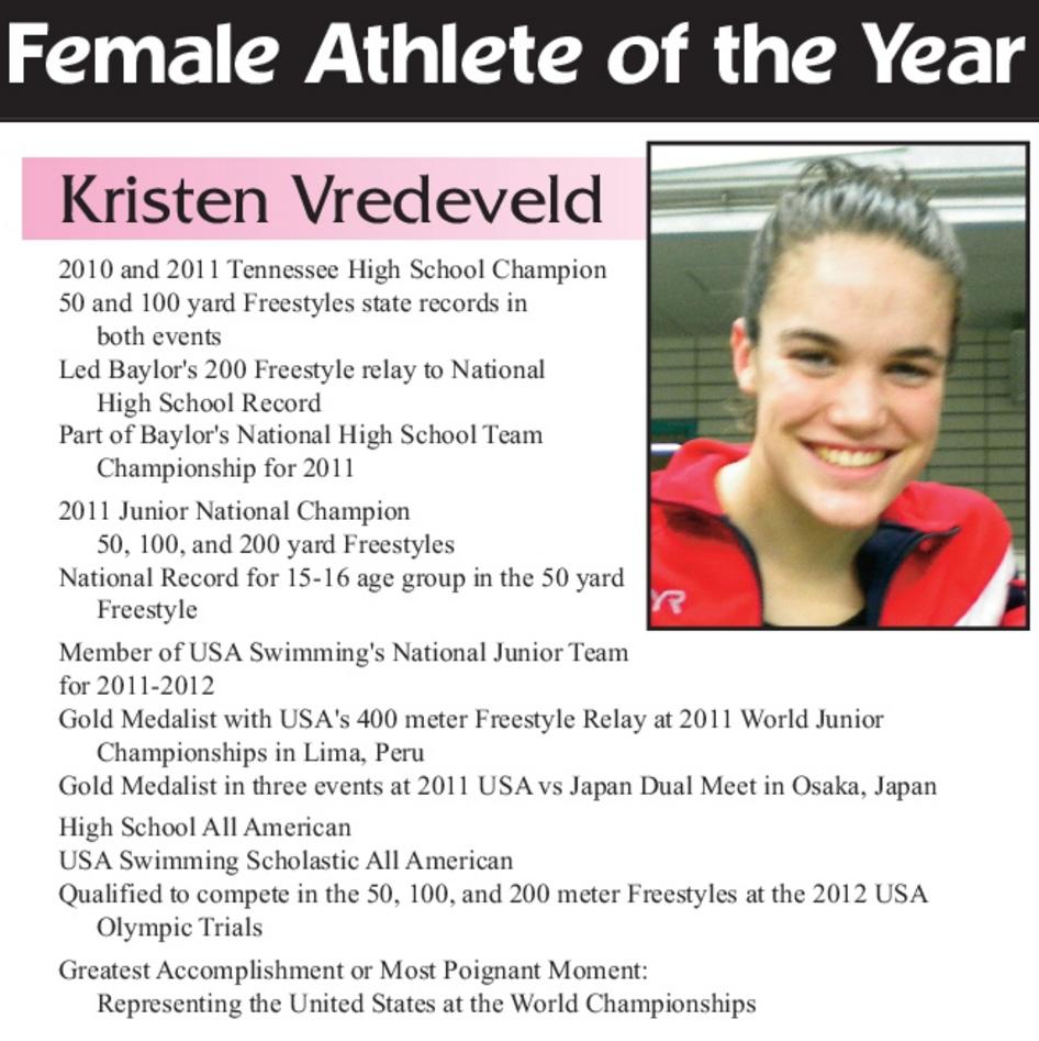 Kristen Vredeveld