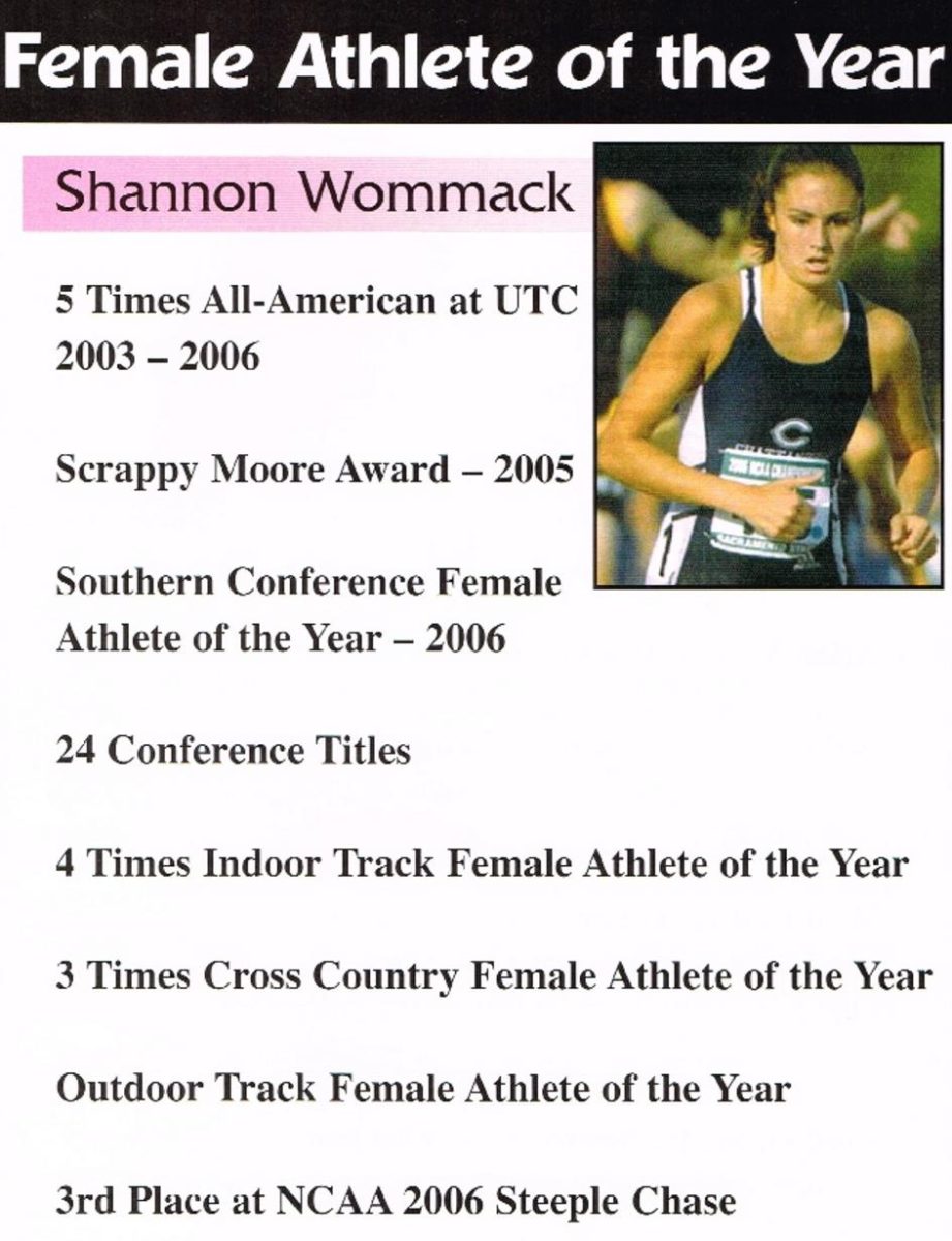 Shannon Wommack