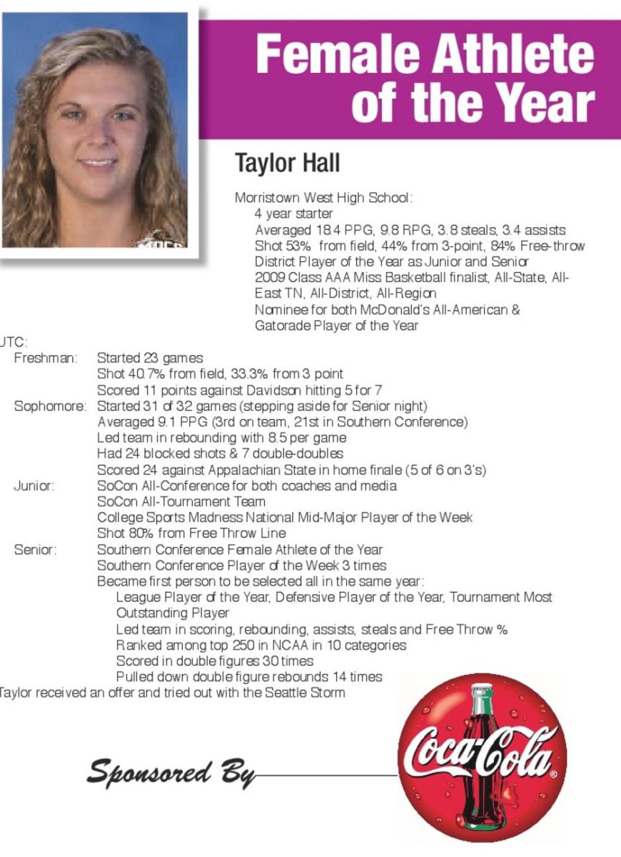Taylor Hall
