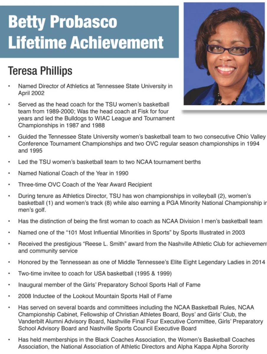 Teresa Phillips