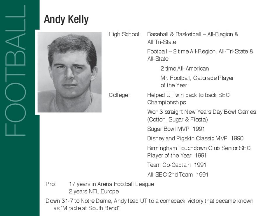 Andy Kelly