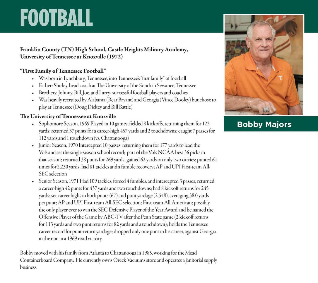 Bobby Majors