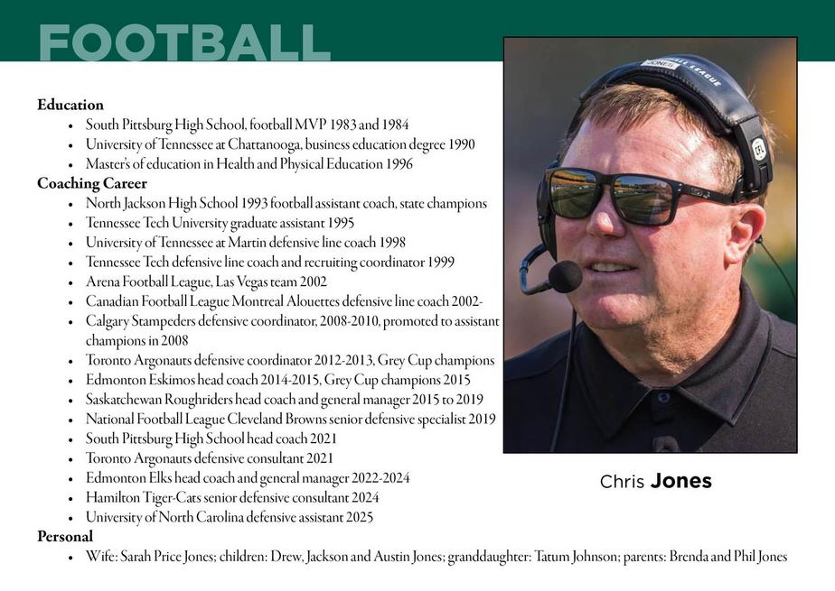 Chris Jones