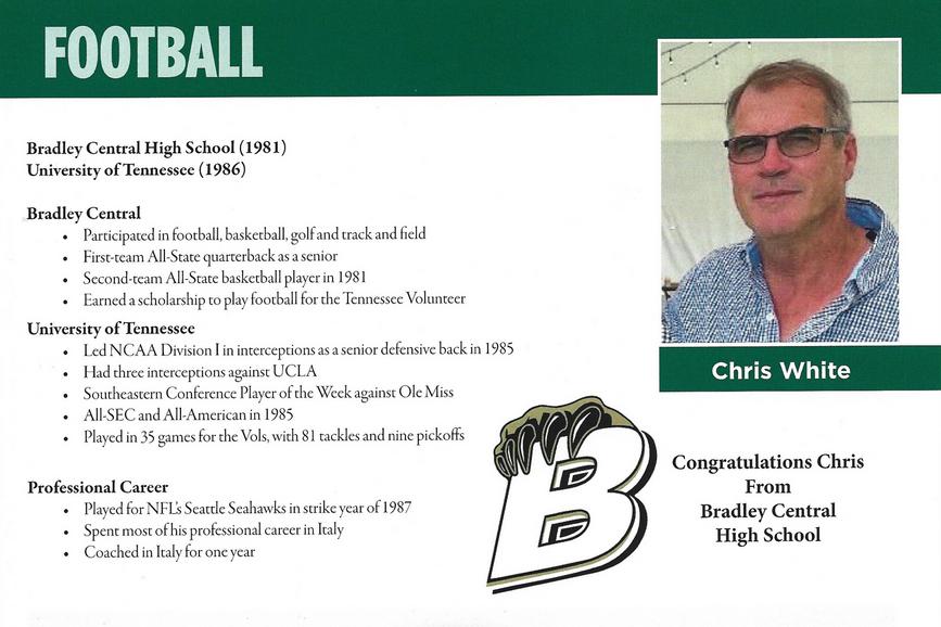Chris White