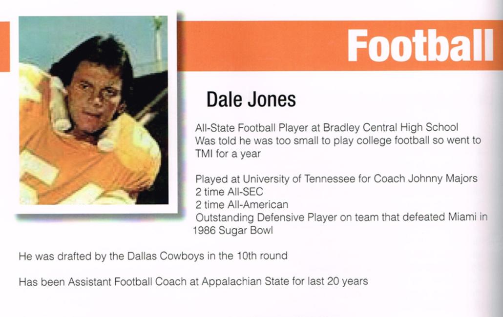 Dale Jones