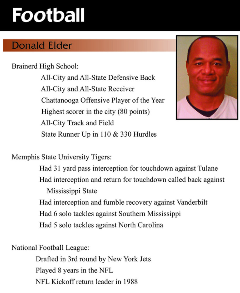 Donald Elder