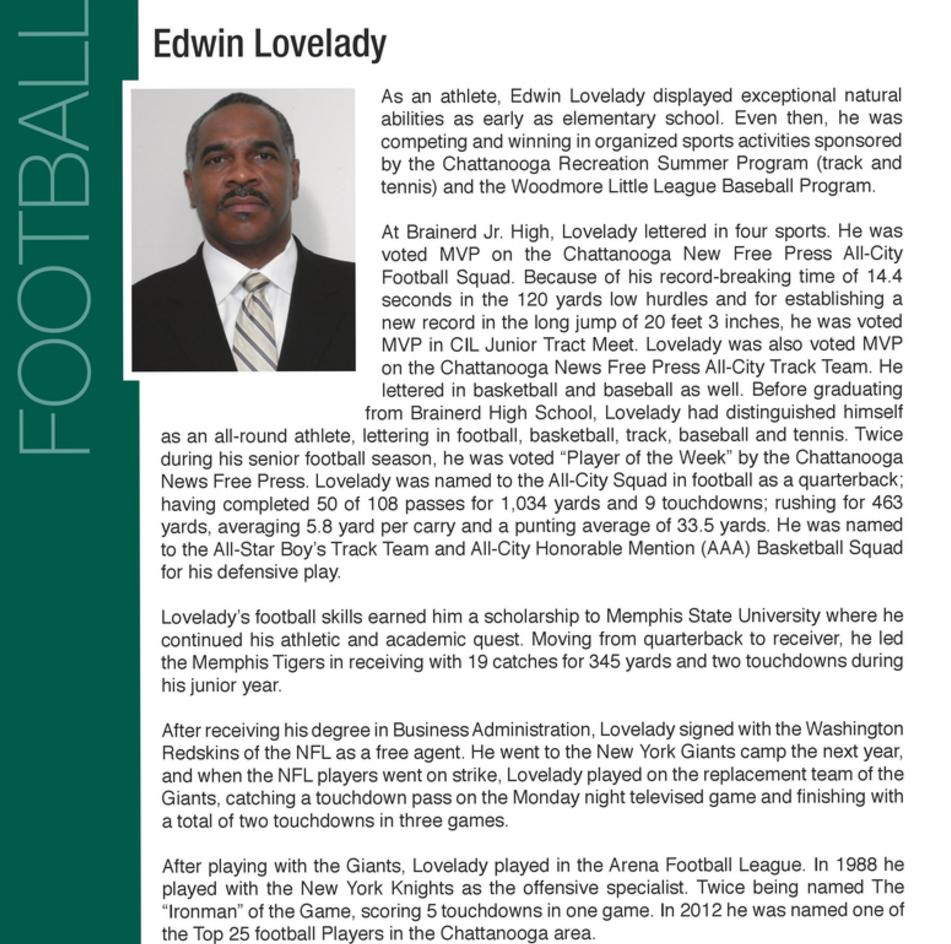 Edwin Lovelady