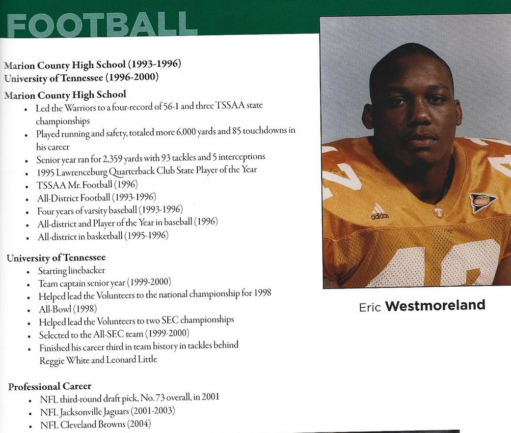Eric Westmoreland