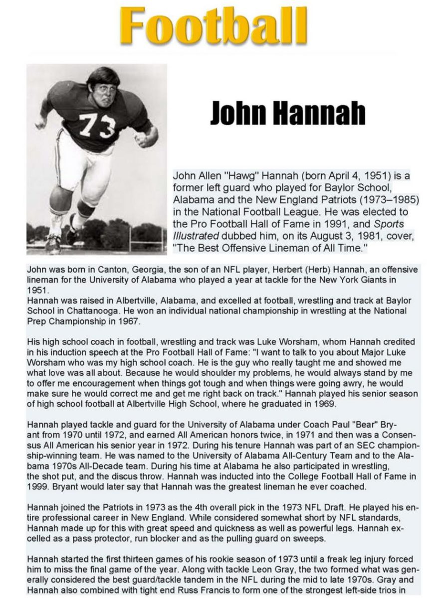 John Hannah