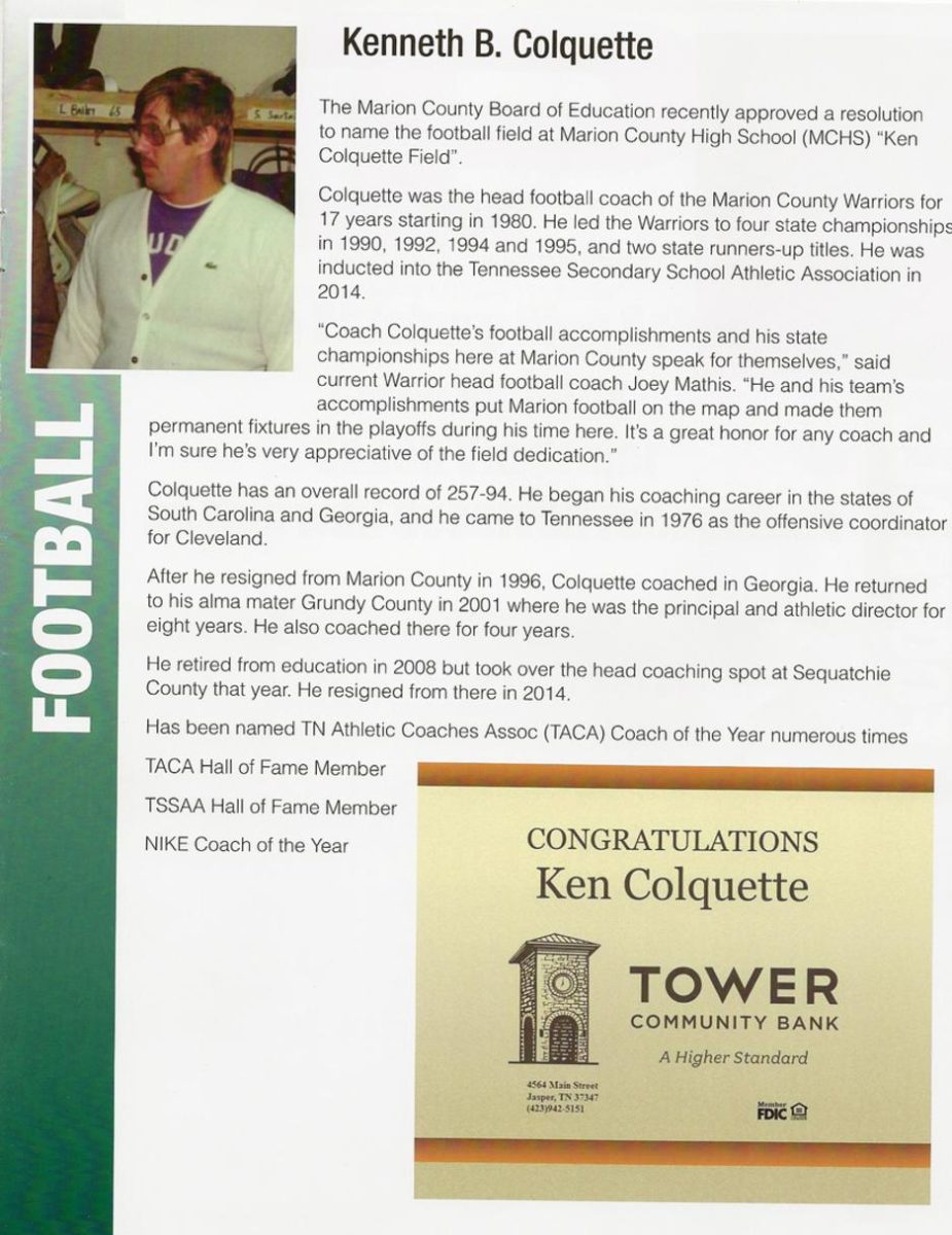 Kenneth Colquette