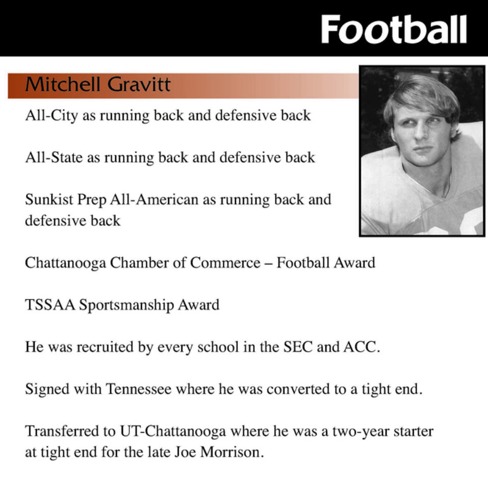 Mitchell Gravitt