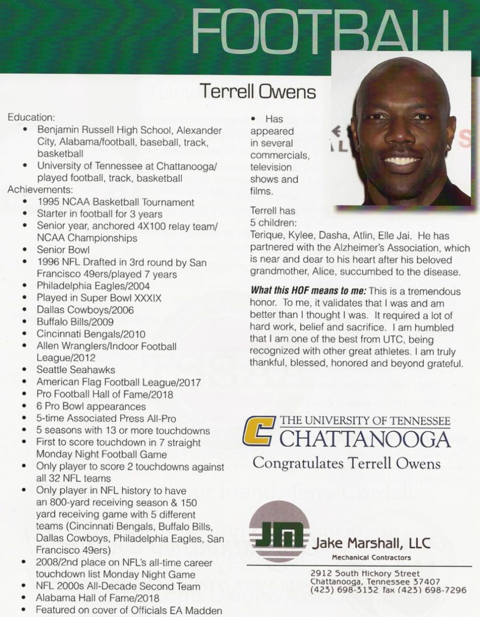 Terrell Owens
