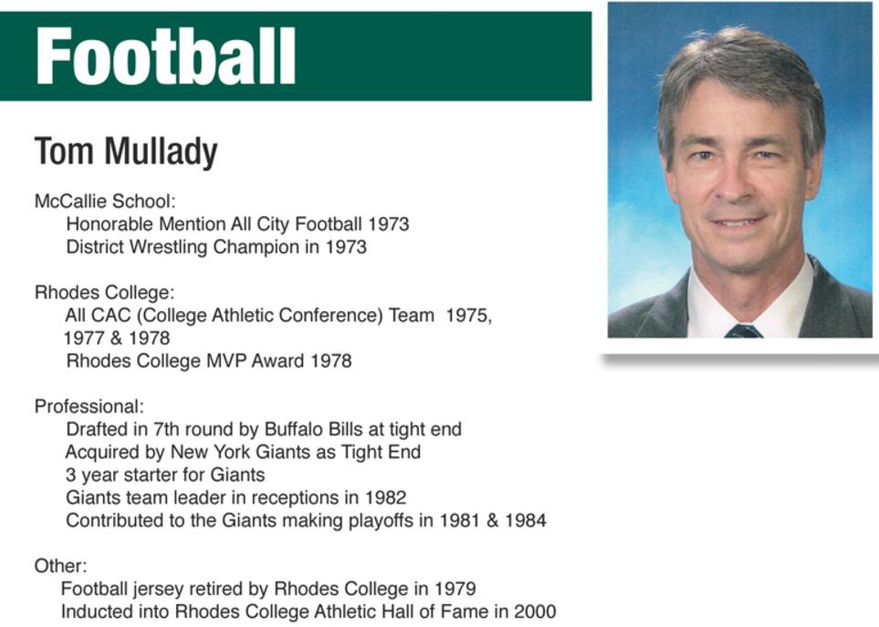 Tom Mullady